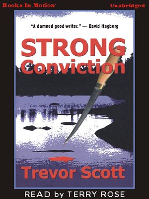 cover image of Strong Conviction